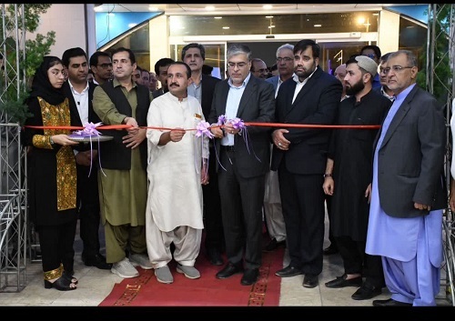 گزارش تصویری نمایشگاه تخصصی صنعت ساختمان زاهدان 