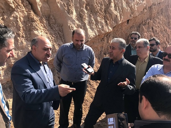 برگزاری دوره آموزشی شاخص مقاومت زمینشناسی برگزاری دوره آموزشی شاخص مقاومت زمینشناسی