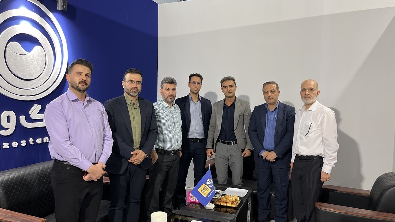 گزارش تصویری حضور شرکت شیلنگ و لوله خوزستان در بیست و ششمین نمایشگاه صنعت ساختمان گزارش تصویری حضور شرکت شیلنگ و لوله خوزستان در بیست و ششمین نمایشگاه صنعت ساختمان