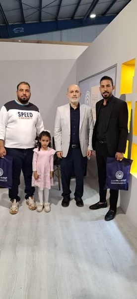 گزارش تصویری حضور شرکت شیلنگ و لوله خوزستان در بیست و ششمین نمایشگاه صنعت ساختمان گزارش تصویری حضور شرکت شیلنگ و لوله خوزستان در بیست و ششمین نمایشگاه صنعت ساختمان