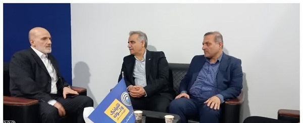 گزارش تصویری حضور شرکت شیلنگ و لوله خوزستان در بیست و ششمین نمایشگاه صنعت ساختمان گزارش تصویری حضور شرکت شیلنگ و لوله خوزستان در بیست و ششمین نمایشگاه صنعت ساختمان