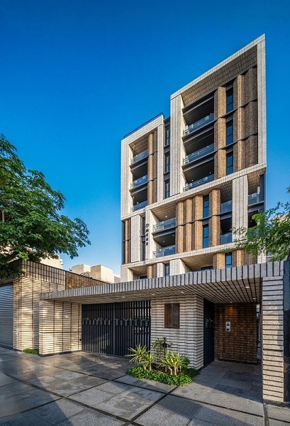 برترین نماهای ساختمانی اجرا شده در اهواز معرفی شدند برترین نماهای ساختمانی اجرا شده در اهواز معرفی شدند