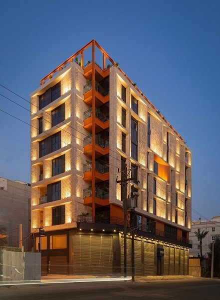 برترین نماهای ساختمانی اجرا شده در اهواز معرفی شدند برترین نماهای ساختمانی اجرا شده در اهواز معرفی شدند